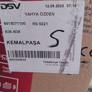 Arçelik Kemalpaşa Şubesinden Alınan Robot Süpürgede Sürekli Şarj Problemi Ve Servis Sorunu