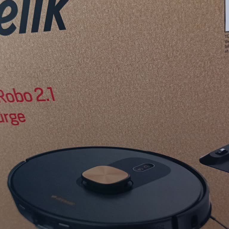 Arçelik Kemalpaşa Şubesinden Alınan Robot Süpürgede Sürekli Şarj Problemi Ve Servis Sorunu