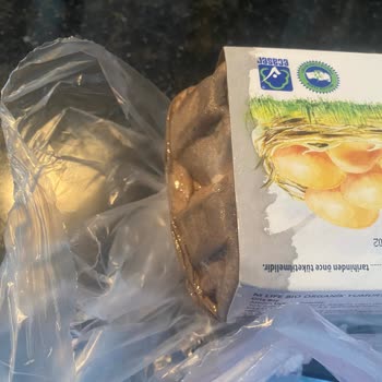 Kırık Yumurta İadesinde Yanıltıcı Bilgilendirme Ve Yetersiz Çözüm