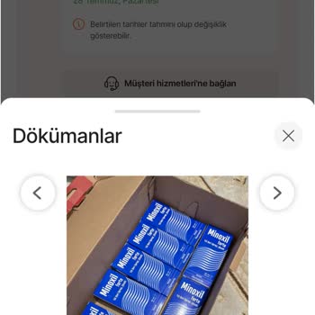 Farmasepeti.com Satıcısından Orijinalliği Şüpheli Ürün Satışı Ve Yapılmayan Ücret İadesi!