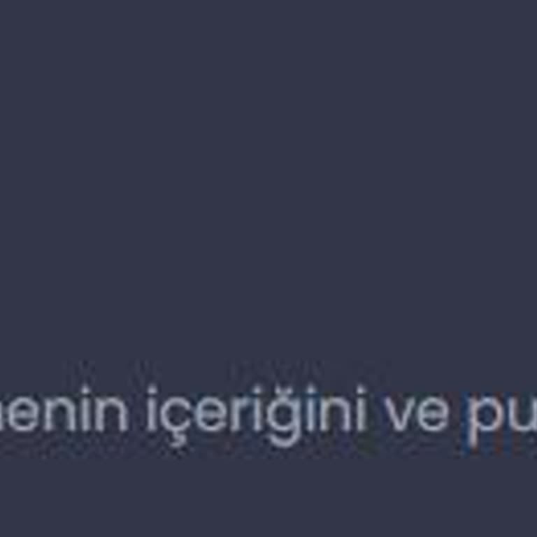 Değerlendirme Yapmam Engellendi, Destek Sağlanmadı