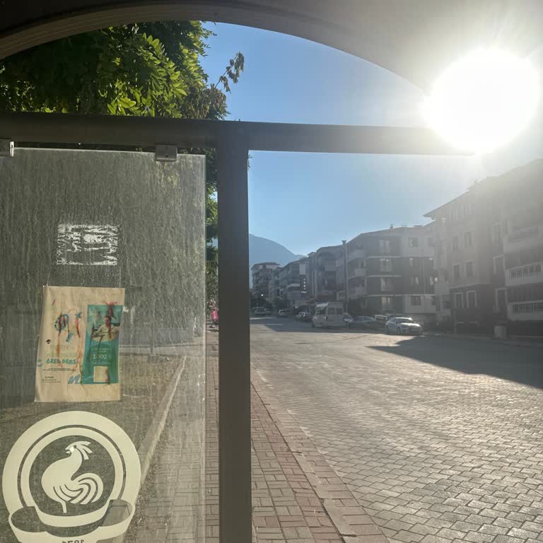 Otobüs Şoförünün Kalkış Saatlerine Uymaması Yolcuları Mağdur Ediyor