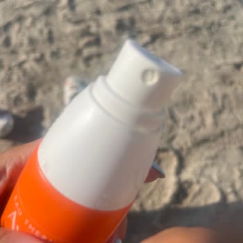 Avene Çocuk Güneş Spreyi Kullanılamıyor: Basma Yeri Çalışmıyor