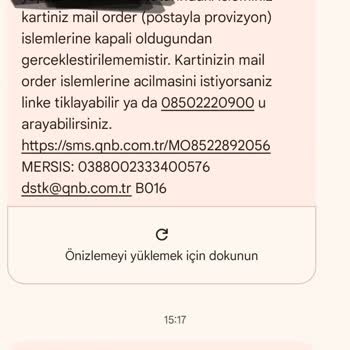 Sahte Banka Aramalarıyla Kimlik Bilgilerim Tehlikeye Girdi