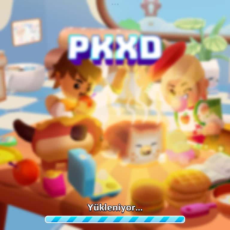 PK Xd (Playpkxd.com) Oyun Açılmıyor Uyarı Mesajı Veriyor