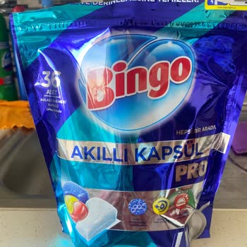 Bingo Akıllı Kapsül Bardaklarımda Renk Değişimine Sebep Oldu