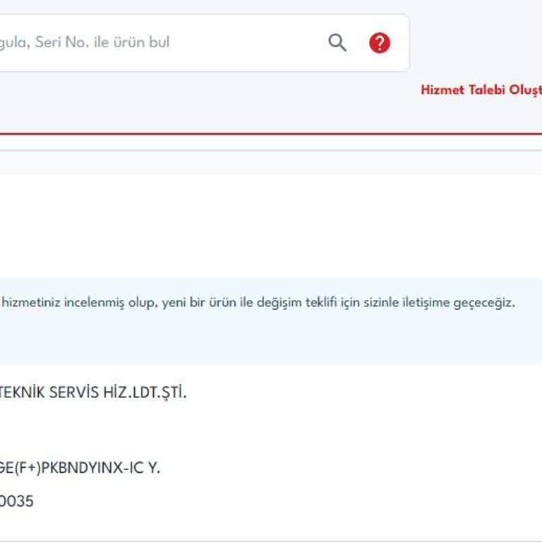 Vestel Buzdolabı Değişimi Onaylandı Ama Teslim Edilmiyor Mağduriyetim Sürüyor