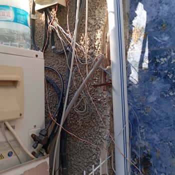 İnternet Kablomuz Koparıldı Kimse İlgilenmiyor