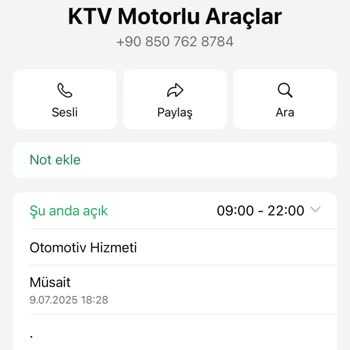 Motorsiklet Yedek Parça Alışverişinde Yaşanan Para Kaybı