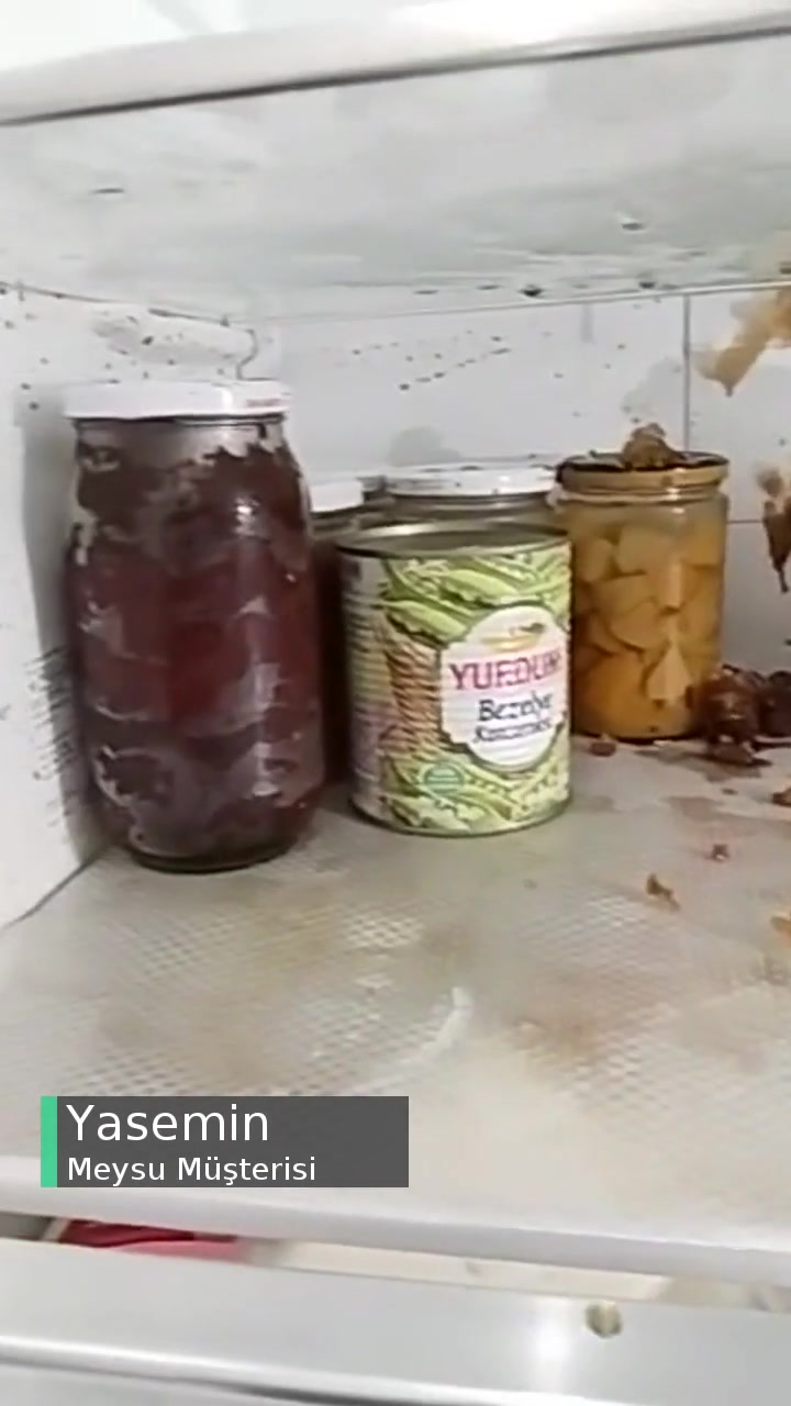 Meysu Colanın Patlaması Yüzünden Dolabın Hali videonun kapak resmi