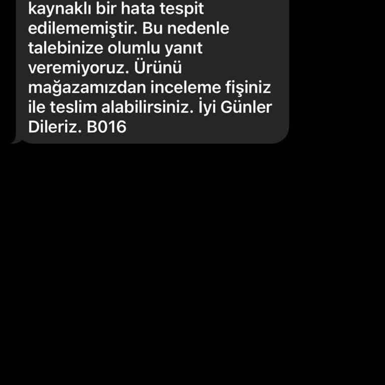 Aldığım Sandaletin 8 Günde Açılması Ve Garanti Sürecindeki Olumsuz Deneyim