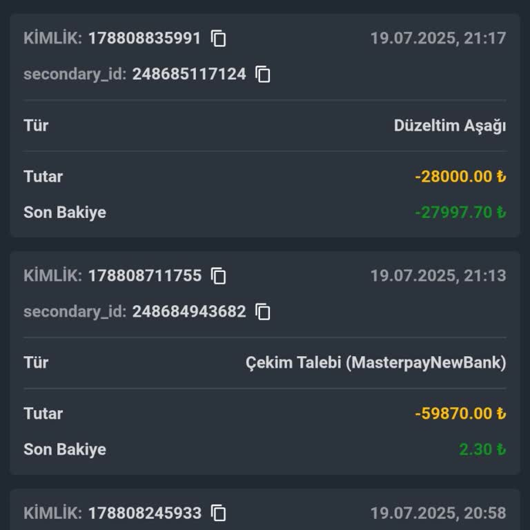 Betcio Kazandığım Bakiye Sebepsizce Silindi, İade Yapılmadı