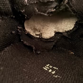 Columbia Ayakkabımın İç Astarı Yırtıldı, Değişim Talebim Reddedildi