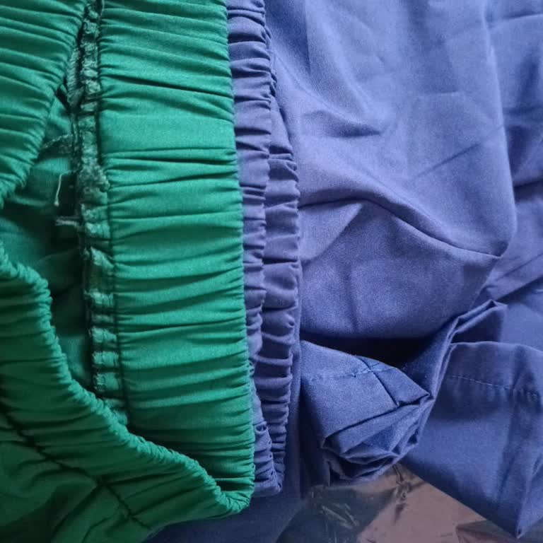 Aynı Ölçüde Gelen Farklı Beden Pantolonlar Ve İlgisiz İşletme