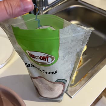 Baharat Ürününde Plastik Parça Çıkması Ve Yetersiz Kalite Kontrol