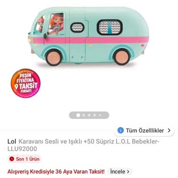 Yanlış Ürün Ve Çözülmeyen İade Sorunu