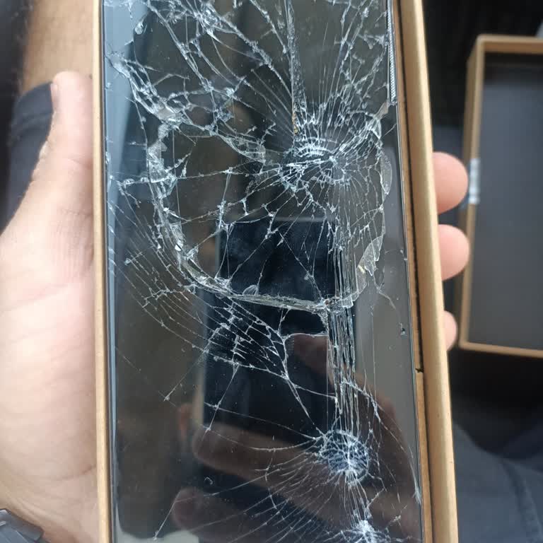 Reeder Ek Kasko Kapsamında Ekran Hasarı İçin Destek Alamadım