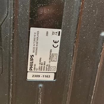 Philips Süpürge Beklentileri Karşılamıyor, Çekiş Gücü Çok Zayıf