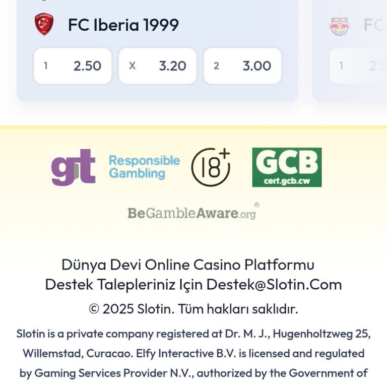 Slotin Sitesinde Düşük RTP Ve Haksız Oyun Deneyimi