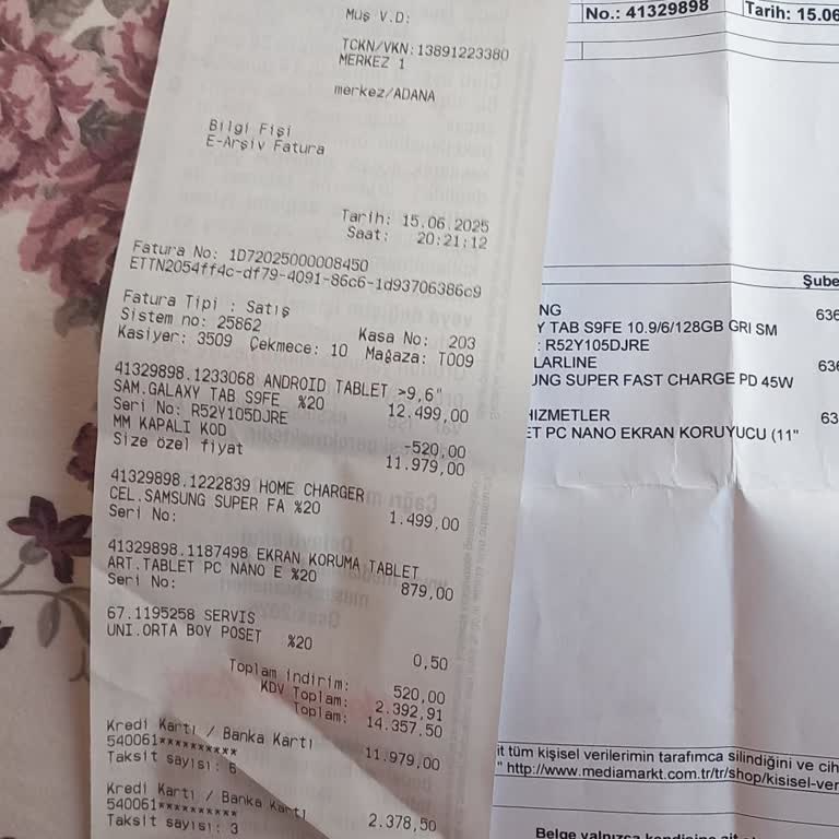 Samsung TAB S9 FE Kalem Ucu Kırıldı Yedek Uç Yok Tamir Mümkün Mü