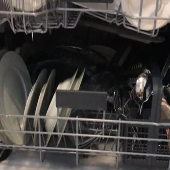 Bulaşık Makinesi Köpük Sorunu Ve Yetersiz Servis Desteği