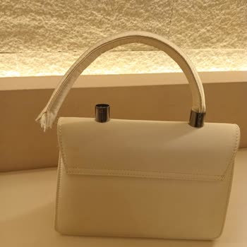 Yeni Alınan Çantanın Sapı Bir Haftada Koptu Çözüm Yerine Tamir Önerildi