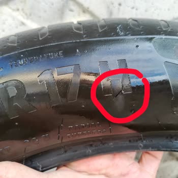 Opel Mokka Lastiklerinde Tehlikeli Yanak Hasarı Ve Mağduriyet