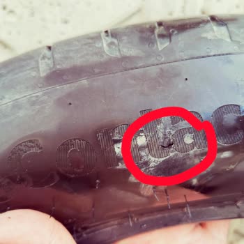 Opel Mokka Lastiklerinde Tehlikeli Yanak Hasarı Ve Mağduriyet