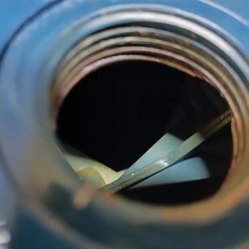 Sumak Pompa Hidroforun Bastığı Su Paslı Ve Aşırı Kokulu Olarak Geldi