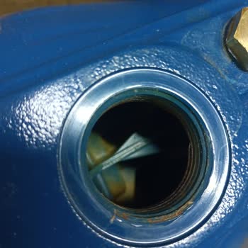 Sumak Pompa Hidroforun Bastığı Su Paslı Ve Aşırı Kokulu Olarak Geldi