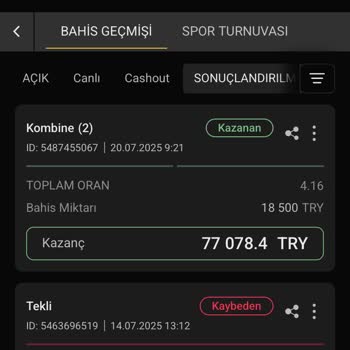 Superbet Kazancım Gerekçesiz Olarak Silindi