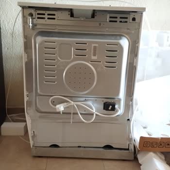 Günyol-Vestel-YOB Teslimat Ve Taşıma Sırasında Hasar Gören Fırın İçin Mağduriyet