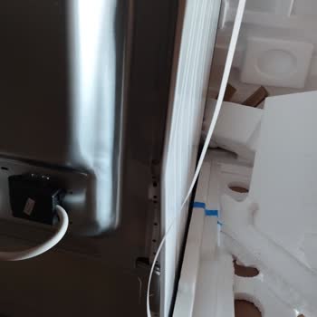 Günyol-Vestel-YOB Teslimat Ve Taşıma Sırasında Hasar Gören Fırın İçin Mağduriyet