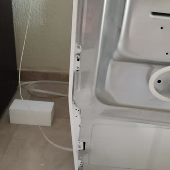 Günyol-Vestel-YOB Teslimat Ve Taşıma Sırasında Hasar Gören Fırın İçin Mağduriyet