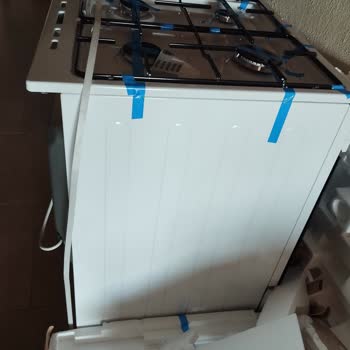 Günyol-Vestel-YOB Teslimat Ve Taşıma Sırasında Hasar Gören Fırın İçin Mağduriyet