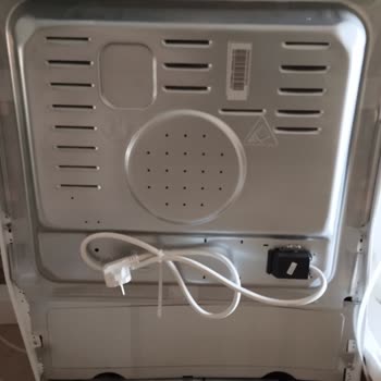 Günyol-Vestel-YOB Teslimat Ve Taşıma Sırasında Hasar Gören Fırın İçin Mağduriyet