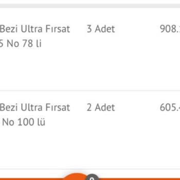 Sipariş Verilen Bebek Bezlerinin Teslim Edilmemesi Ve İletişim Sorunu