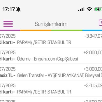 Getir'den İki Kez İptal Edilen Sipariş Ve Yapılmayan İade Mağduriyeti
