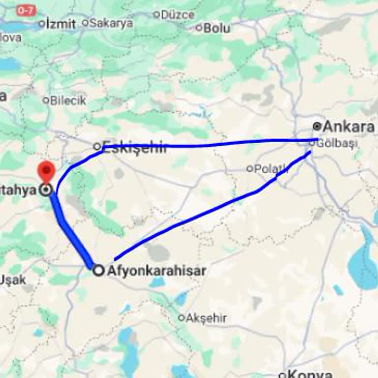 Nilüfer Turizm’de Güzergah Ve Süre Hüsranı: Yolcu Arayışıyla Uzayan Yolculuk!