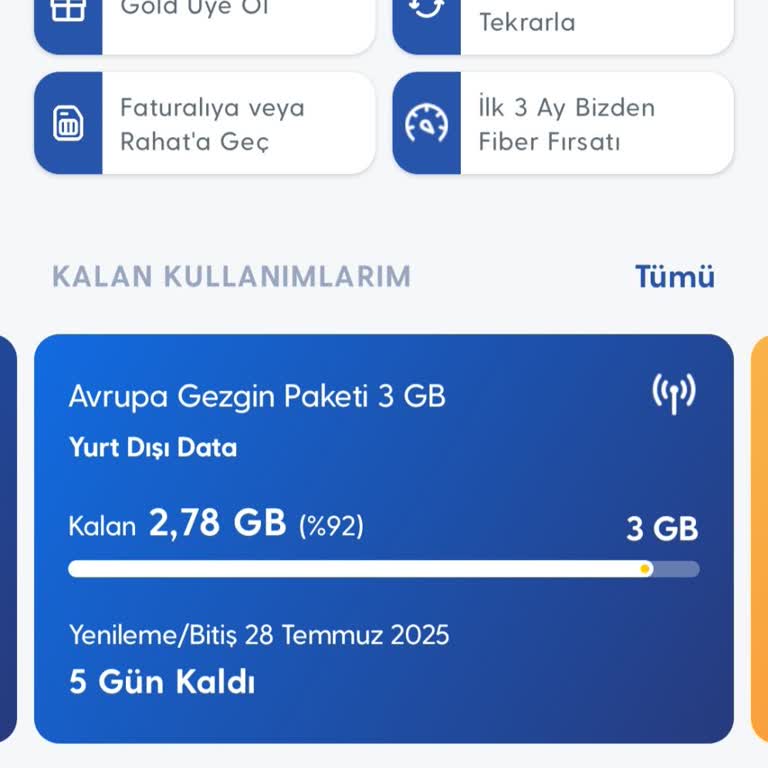 Yurt Dışında Satılan Paket Çekmiyor, Hizmet Alınamıyor