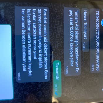Ödemesini Yaptığım Güneş Gözlükleri Gönderilmedi, Para İadesi Yapılmıyor
