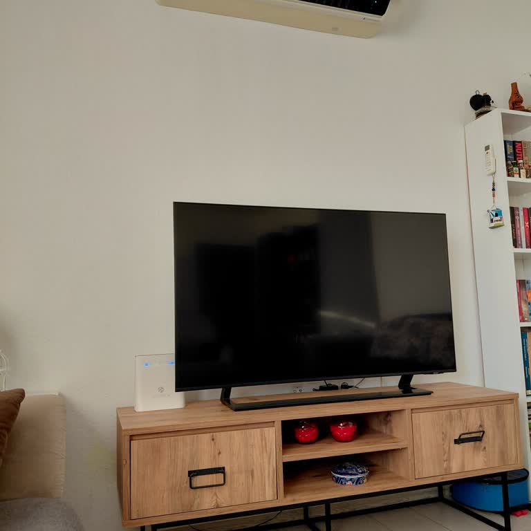 Samsung AU9000 Televizyonda Ekran Kararma Sorunu