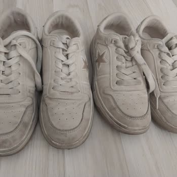 Bir Haftada Eriyen Ayakkabıya Red Cevabı Ve İlgisizlik