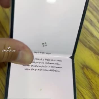 Samsung Z Flip 5 Pişmanlığı