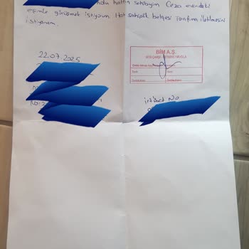 Bimcell'den Abonelik Sözleşmesi Almakta Yaşadığım Zorluklar Ve Hattımı Taşımak Zorunda Kalmam