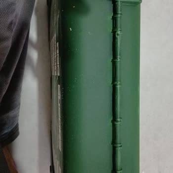 Organizer Çantası Kargolama Hatası Nedeniyle Kırık Ve Deforme Geldi