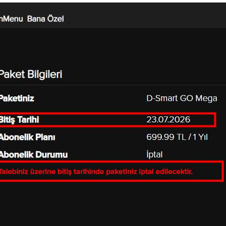 Onaysız Abonelik Yenilemesi Ve Zorunlu Ücret Tahsilatı