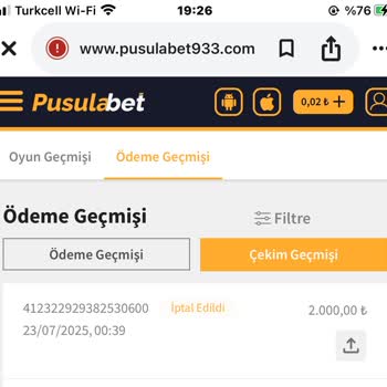 Çekim İşlemim Gerçekleşmedi, Bonus Almadığım Halde Hesabımdan Para Kesildi