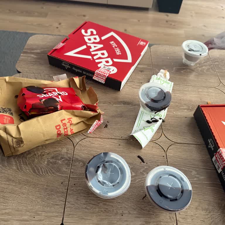 Siparişimdeki Ürünler Akmış Ve Tatsız Geldi Müşteri Hizmetleri Çözüm Sunmadı