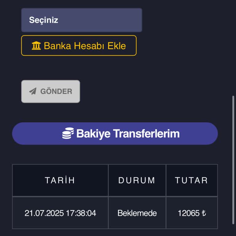Satış Sonrası 12.000 TL Ödeme Yapılmadı, Müşteri Hizmetlerinden Yanıt Yok